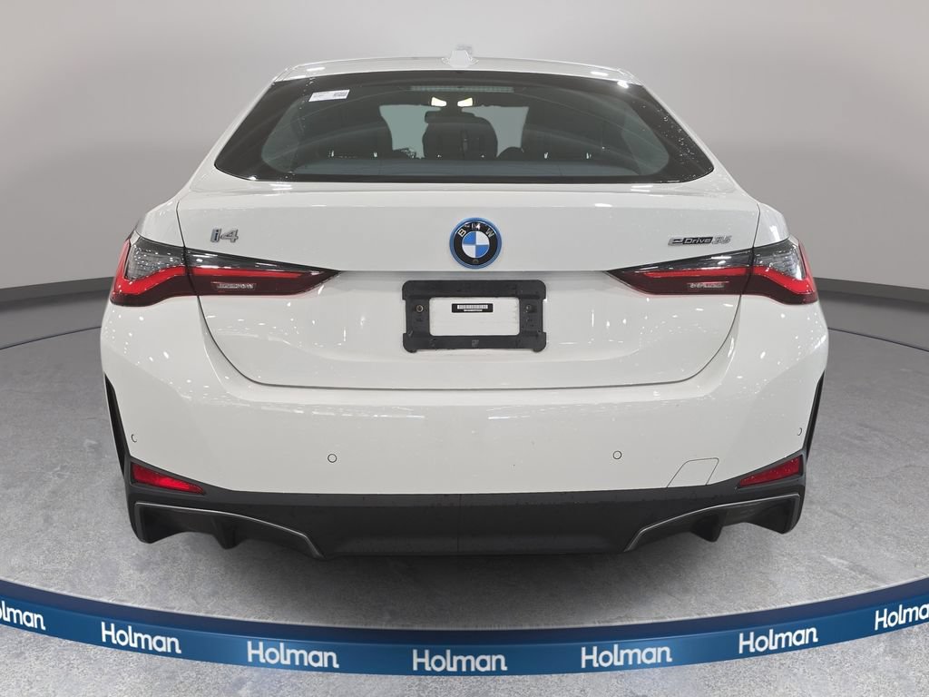 Certified 2023 BMW i4 eDrive35 RWD image 6