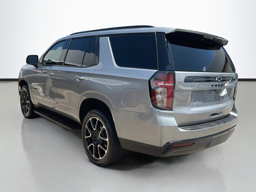 Used 2024 Chevrolet Tahoe RST w/ Luxury Package RWD image 5