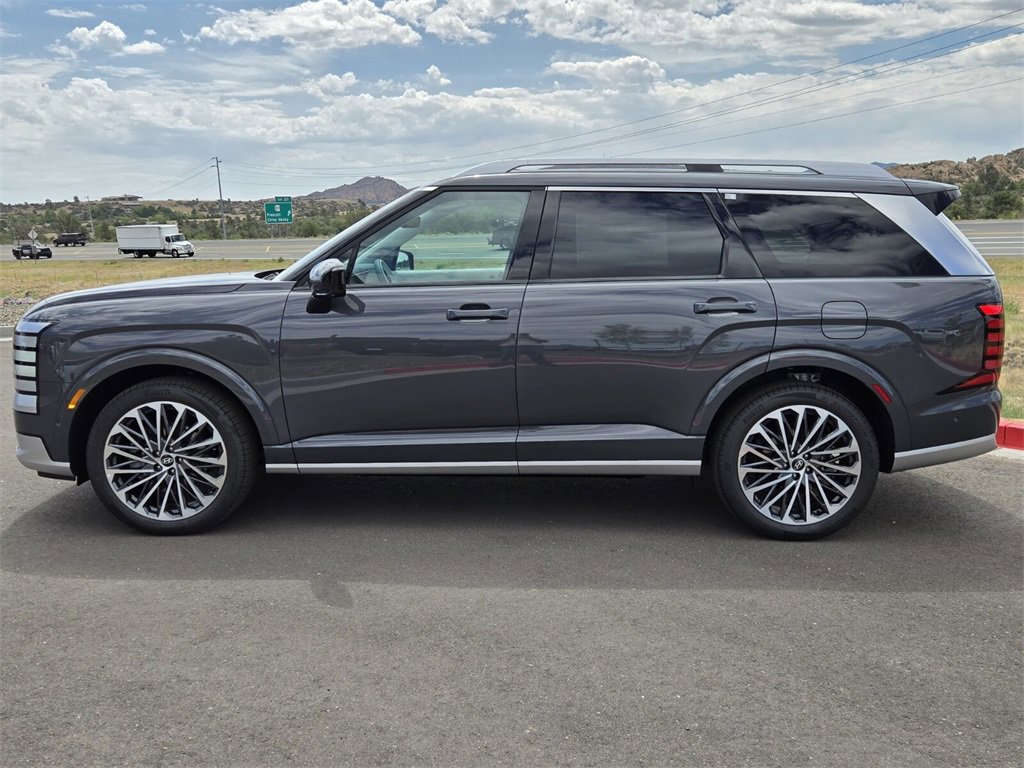 New 2026 Hyundai Palisade Calligraphy image 7
