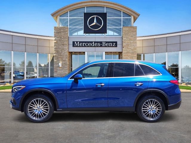 Certified 2026 Mercedes-Benz GLC 300 4MATIC image 2