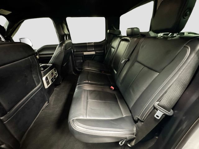 Used 2019 Ford F150 Lariat w/ Equipment Group 502A Luxury image 21