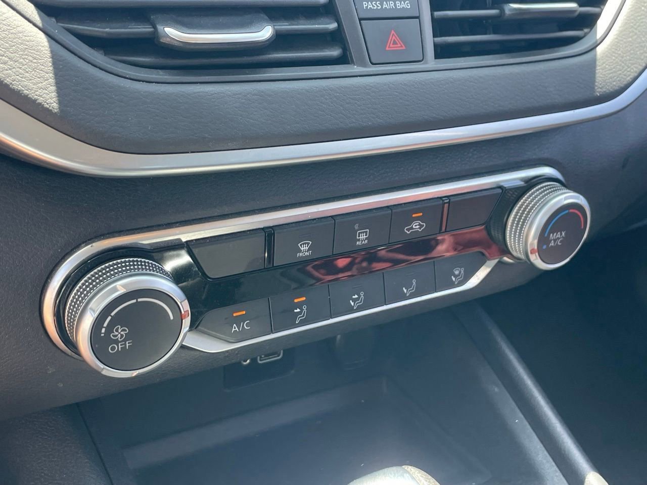 Used 2021 Nissan Altima 2.5 S FWD image 9