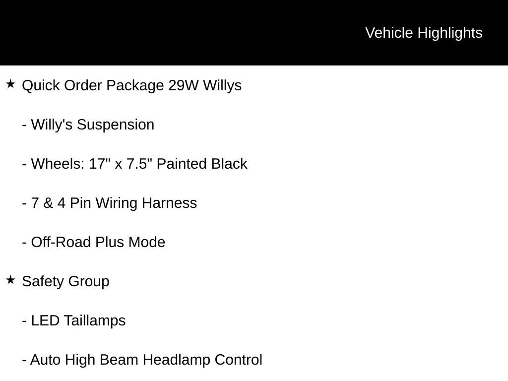 Used 2024 Jeep Wrangler Unlimited AWD/4WD image 26