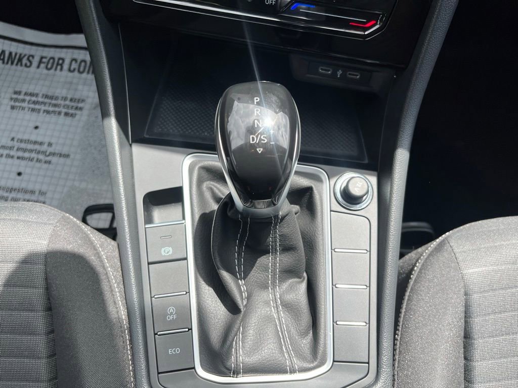 Used 2025 Volkswagen Jetta S FWD image 16