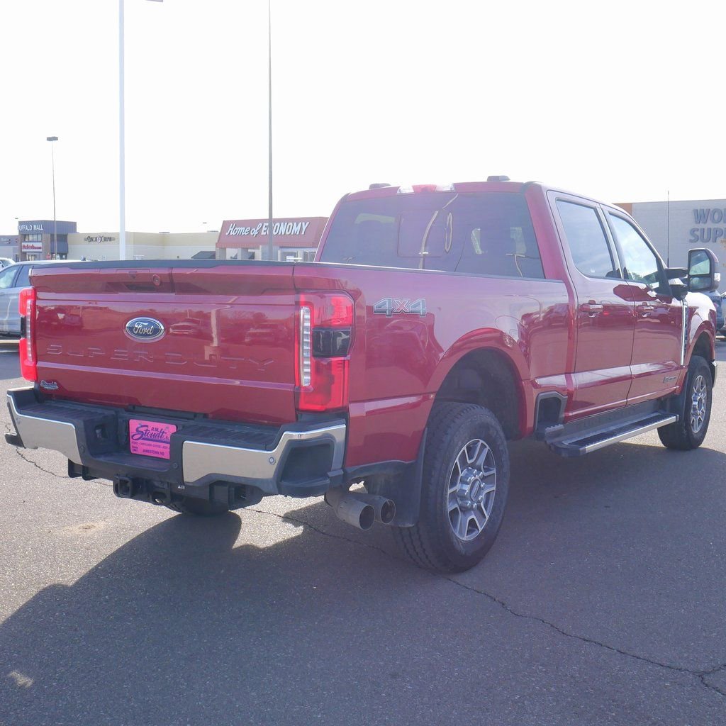 Used 2023 Ford F250 Lariat image 4