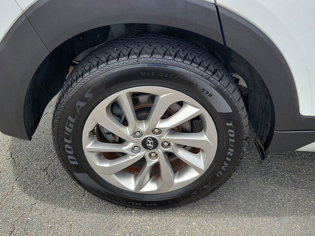 Used 2018 Hyundai Tucson SEL AWD/4WD image 7