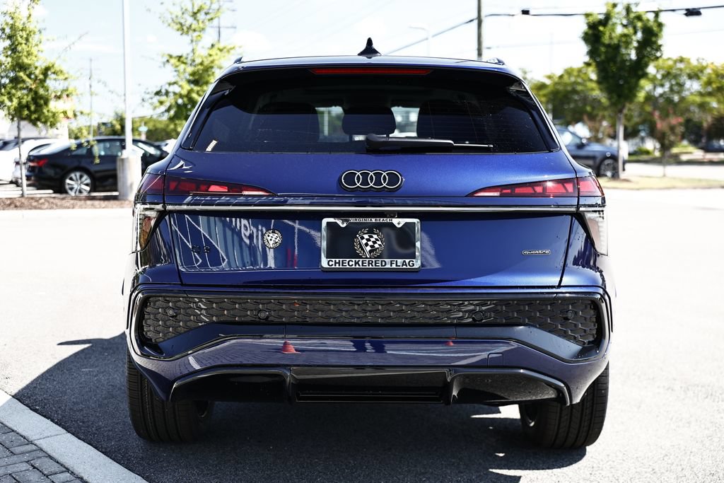 New 2026 Audi Q3 quattro 2.0T AWD/4WD image 10
