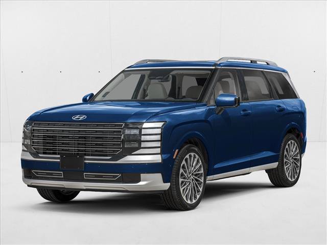 New 2027 Hyundai Palisade Calligraphy