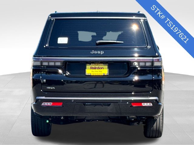 New 2026 Jeep Grand Wagoneer L Limited AWD/4WD image 5