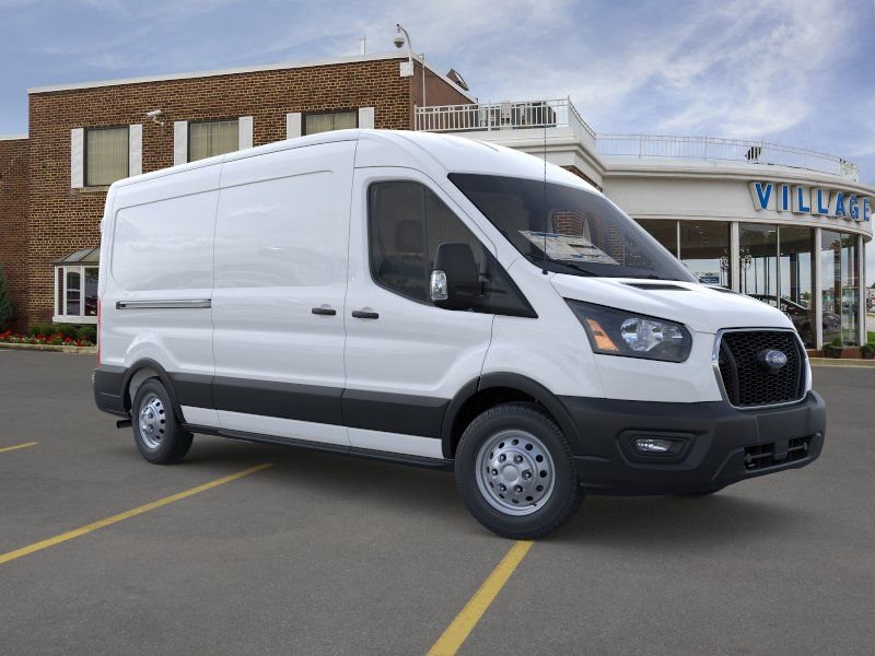 New 2025 Ford Transit 250 148 Medium Roof Extended AWD image 7