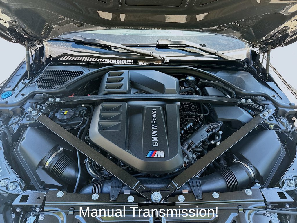 Used 2022 BMW M4 Coupe w/ Executive Package RWD image 31
