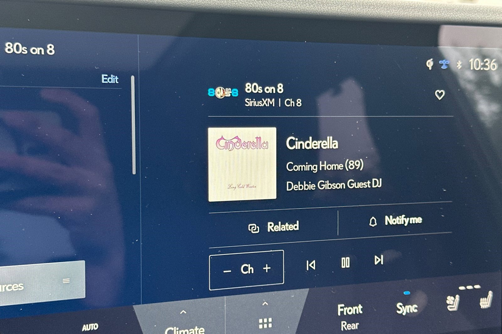 Used 2024 Lexus GX 550 image 24