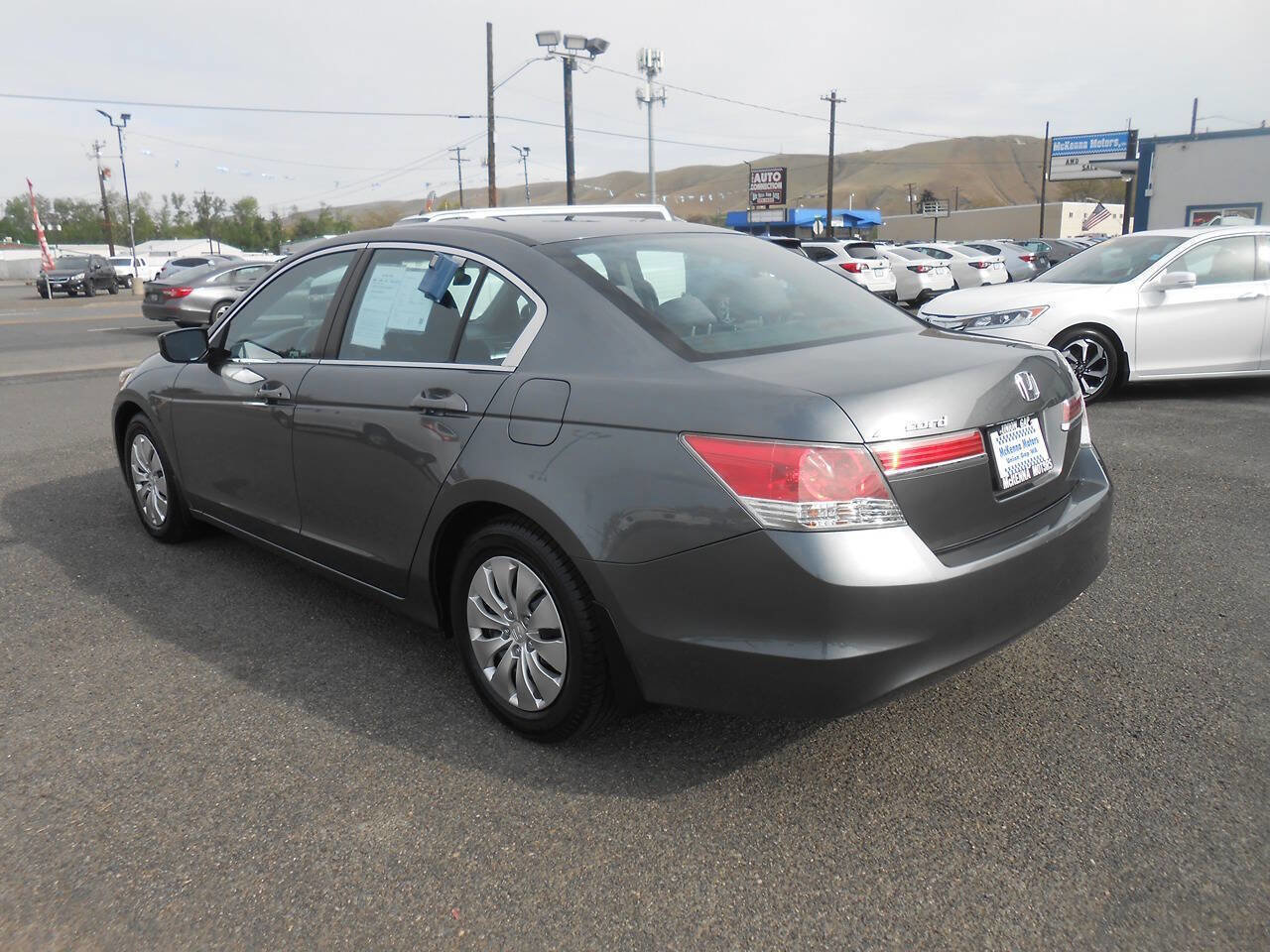 Used 2012 Honda Accord LX image 7