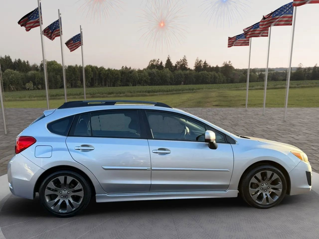 Used 2012 Subaru Impreza 2.0i Sport Premium image 8