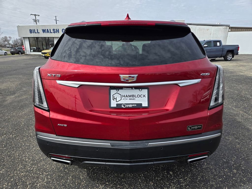 Used 2023 Cadillac XT5 Sportv image 6