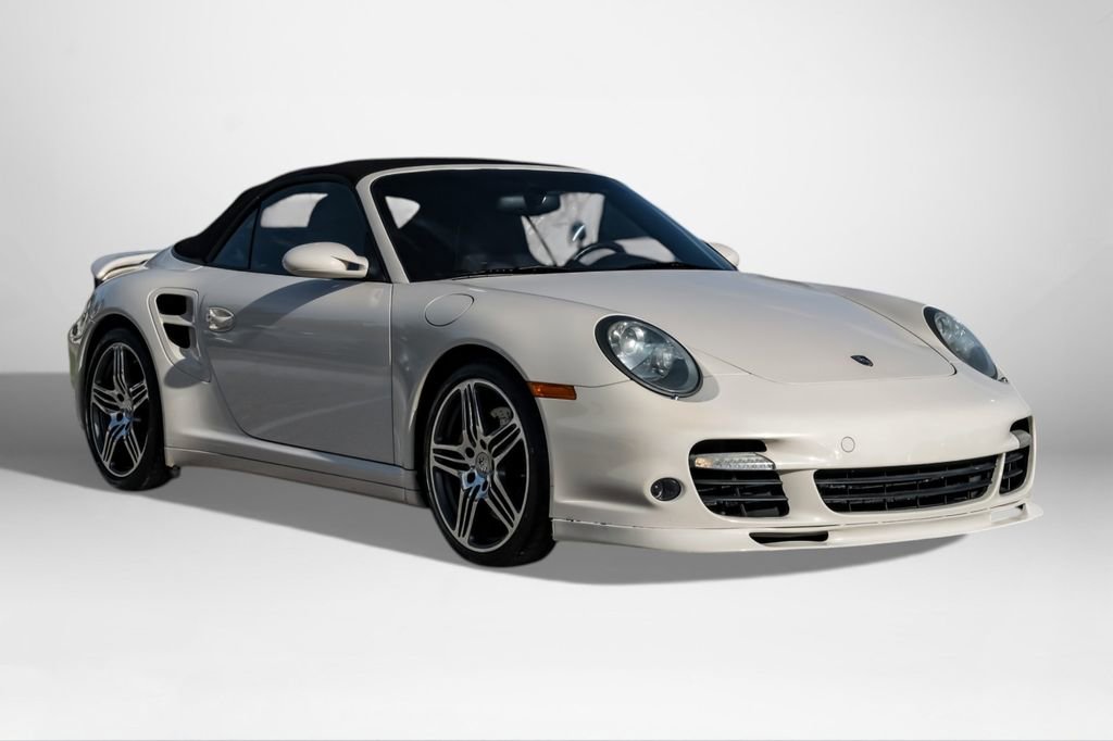 Used 2009 Porsche 911 Turbo image 5