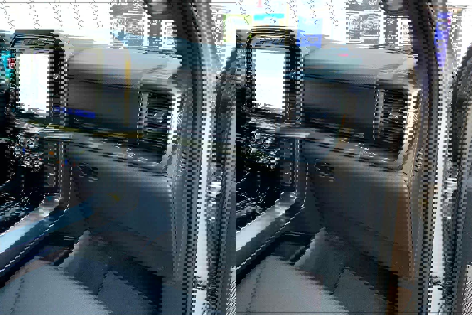 Used 2023 Ford F150 XLT w/ Equipment Group 302A High AWD/4WD image 16