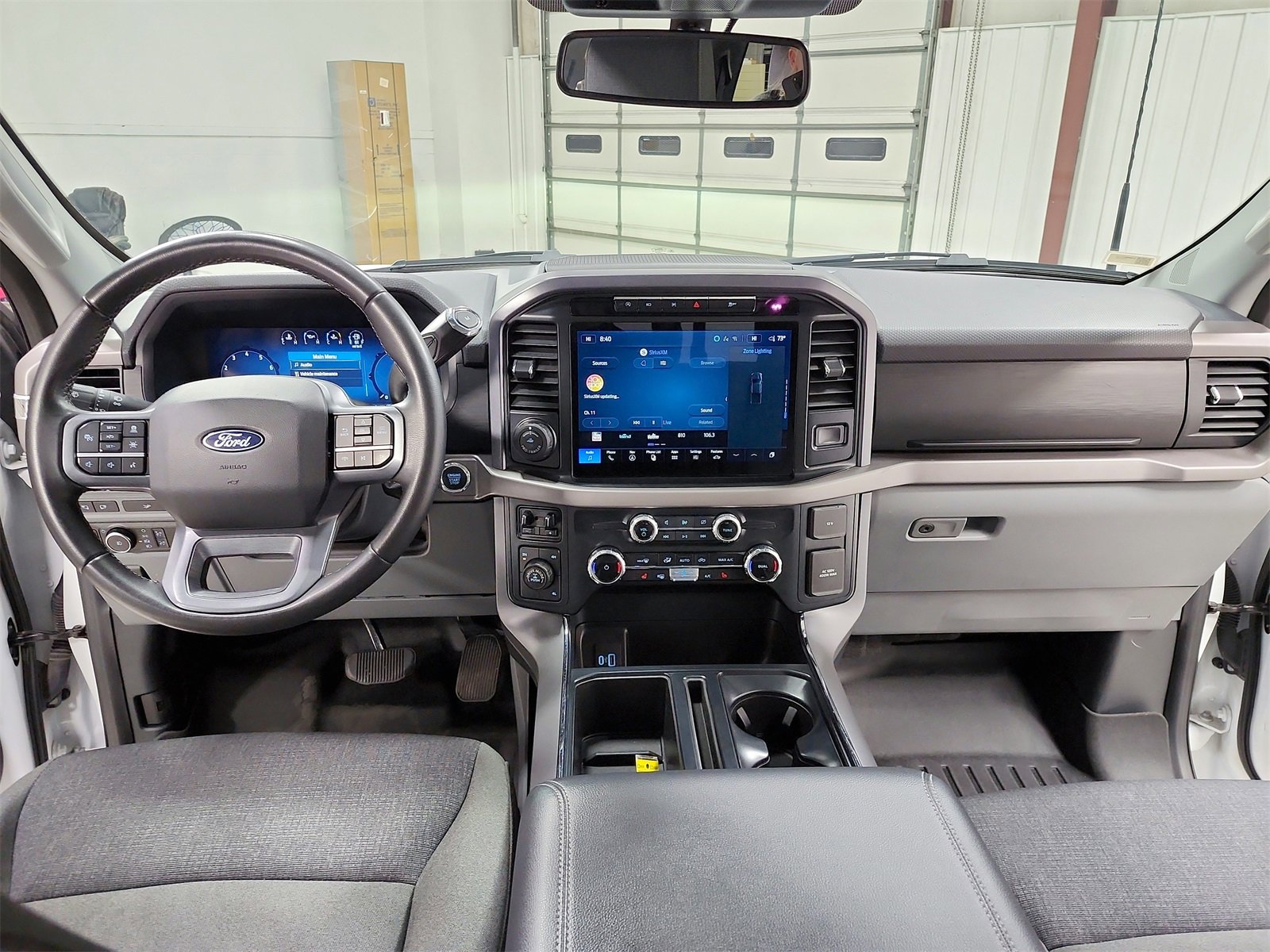 Used 2024 Ford F150 XLT w/ Equipment Group 302A MID image 25