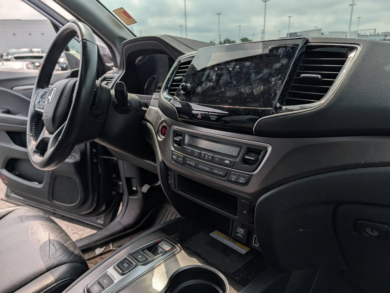 Used 2022 Honda Pilot Special Edition image 19