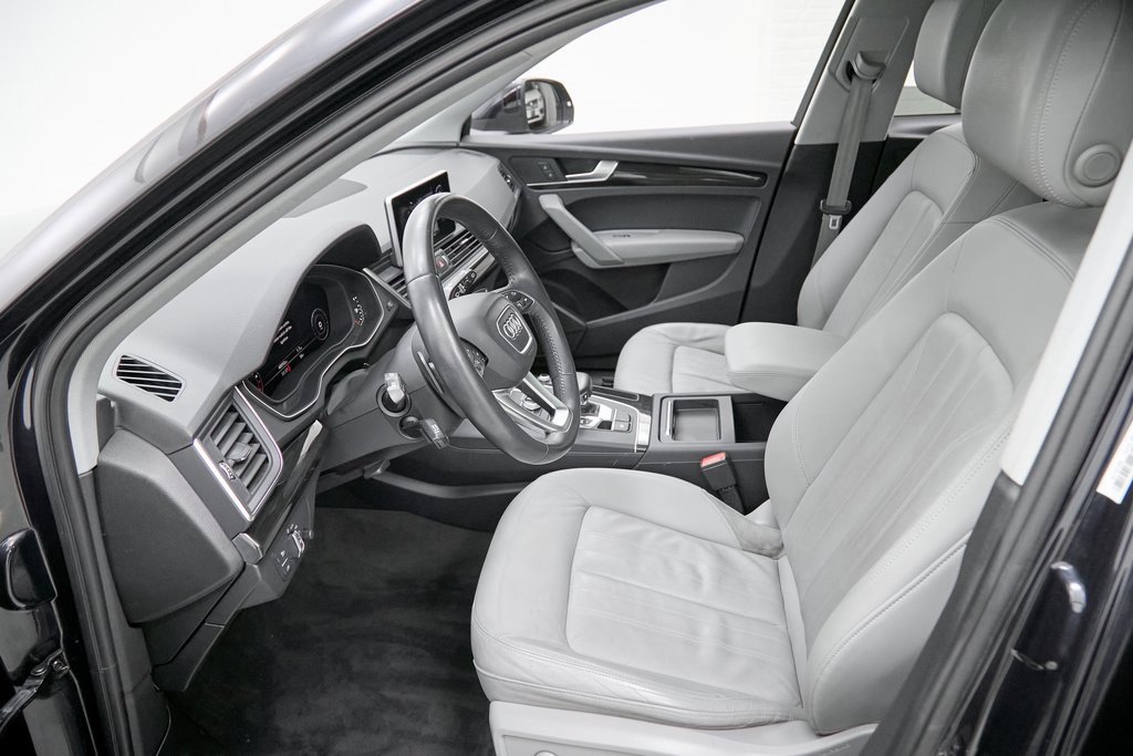 Used 2018 Audi Q5 2.0T Premium Plus w/ Premium Plus Package image 19