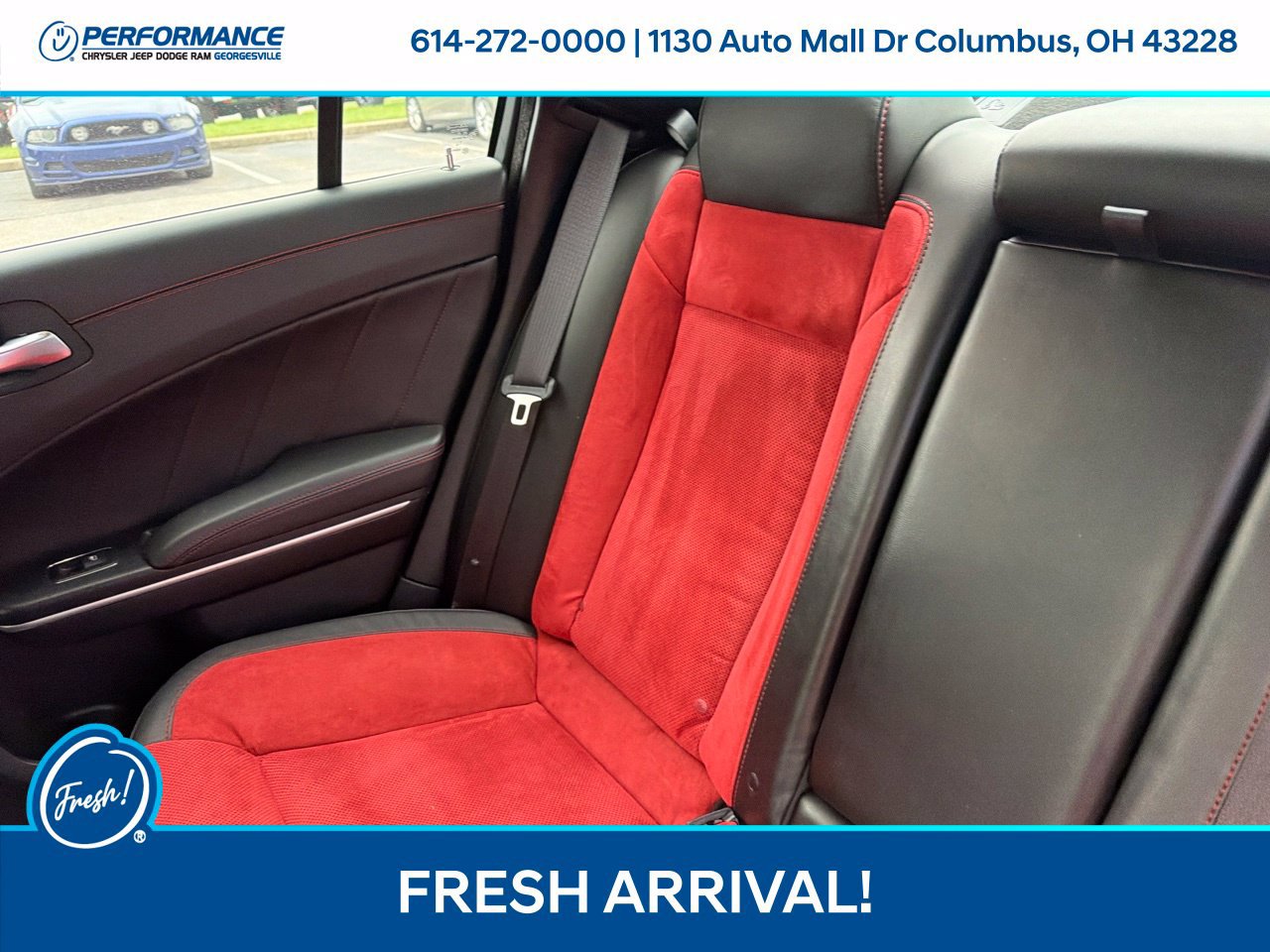 Used 2023 Dodge Charger Scat Pack RWD image 24