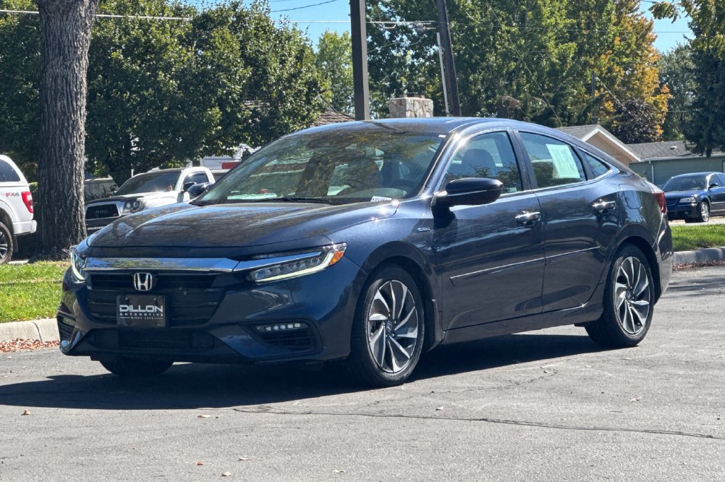 Used 2020 Honda Insight Touring image 11