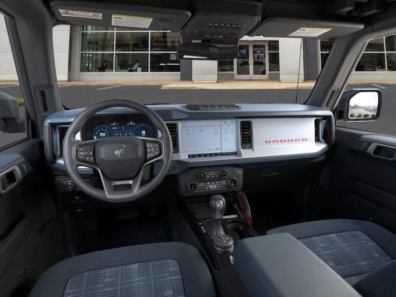 New 2026 Ford Bronco Heritage Edition AWD/4WD image 9