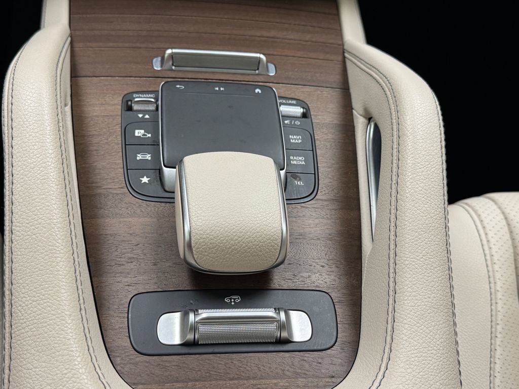 Used 2022 Mercedes-Benz GLS 450 4MATIC image 30