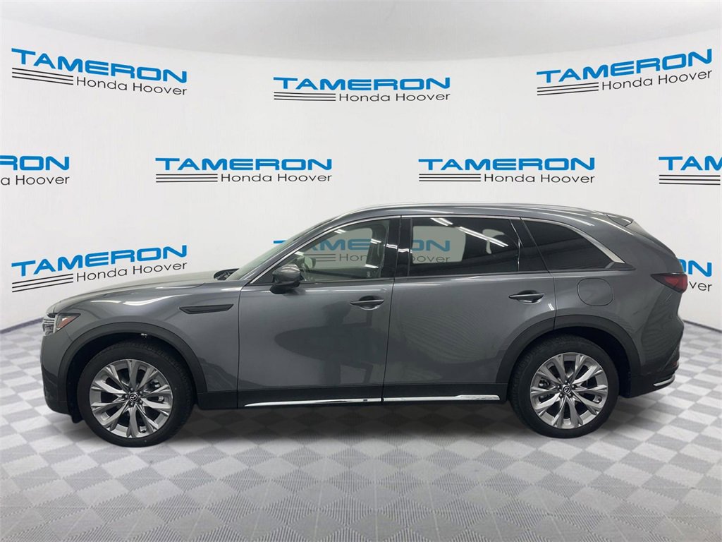 Used 2024 MAZDA CX-90 3.3 Turbo w/ Premium Package image 2