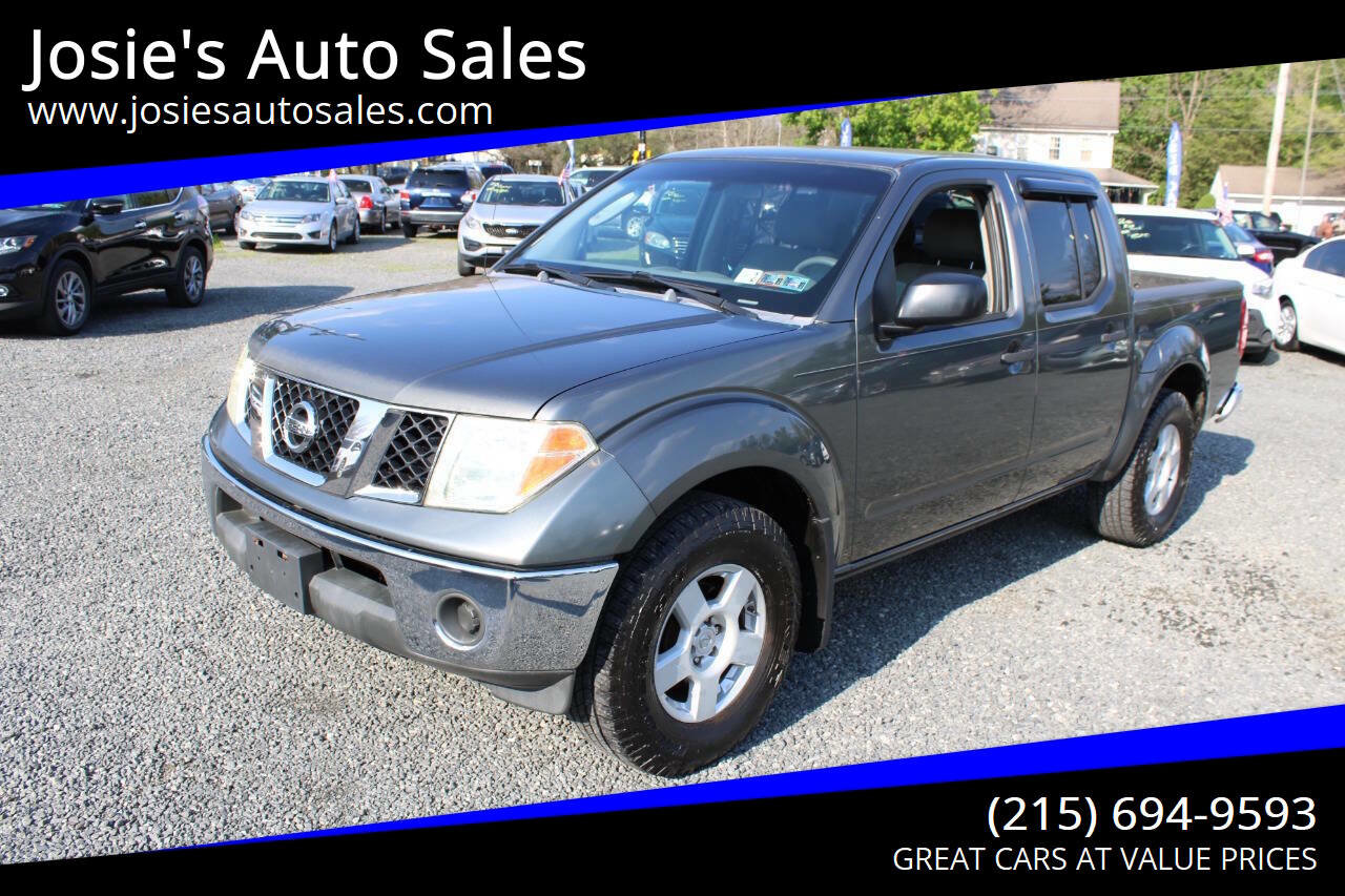 Used 2005 Nissan Frontier SE w/ (P01) Power Pkg