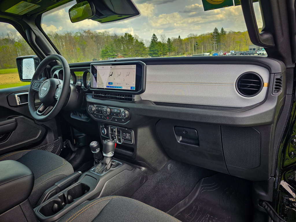 Used 2026 Jeep Wrangler Unlimited Sport AWD/4WD image 37