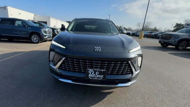 New 2026 Buick Envision Avenir image 3