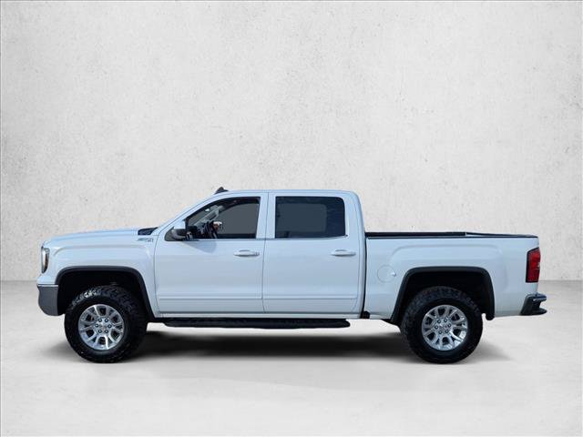 Used 2018 GMC Sierra 1500 SLE w/ SLE Value Package AWD/4WD image 9