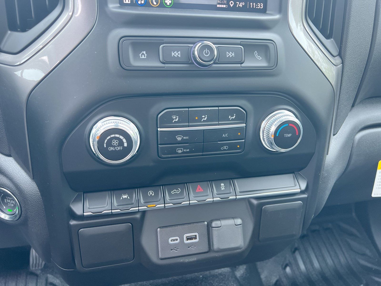 New 2026 GMC Sierra 1500 Pro w/ Pro Value Package image 18