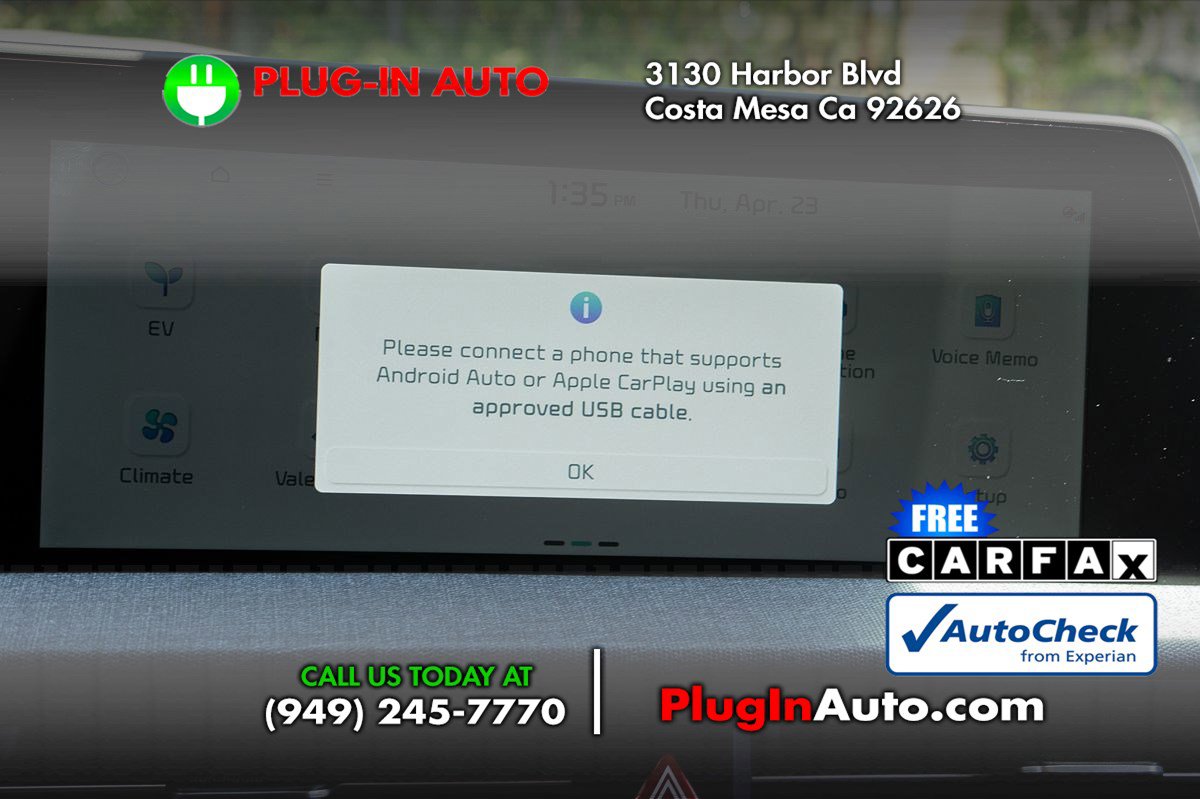 Used 2024 Kia EV6 Wind w/ Wind Technology Package AWD/4WD image 29
