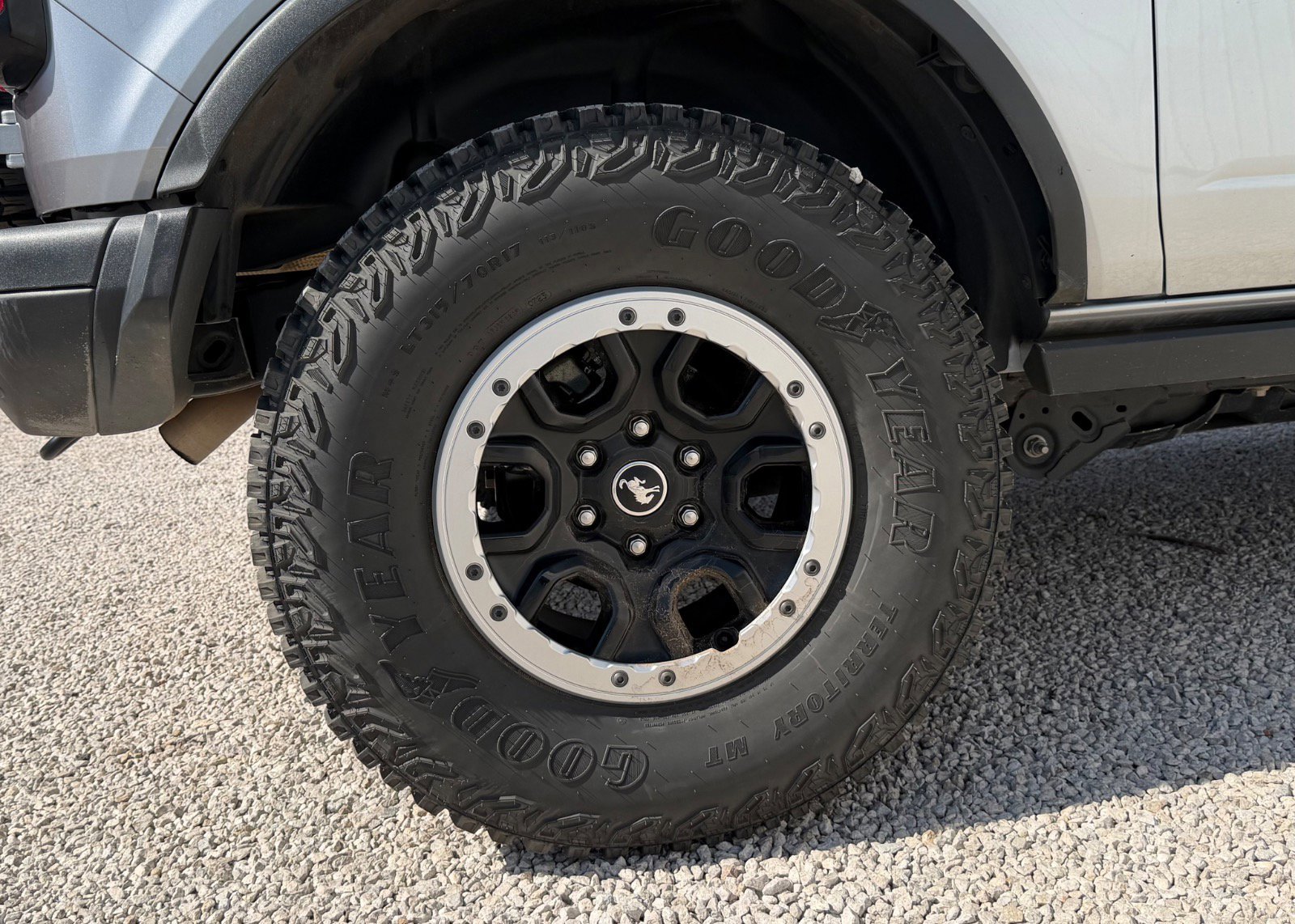 Certified 2023 Ford Bronco Badlands w/ Sasquatch Package image 15