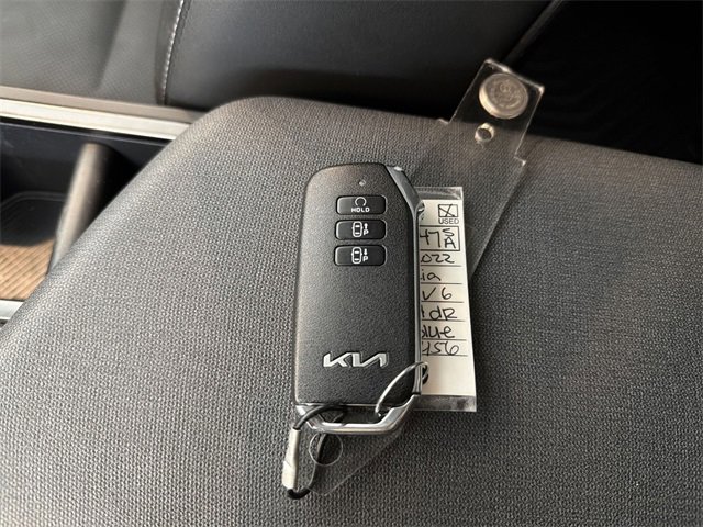 Used 2022 Kia EV6 Wind w/ Wind Technology Package image 33