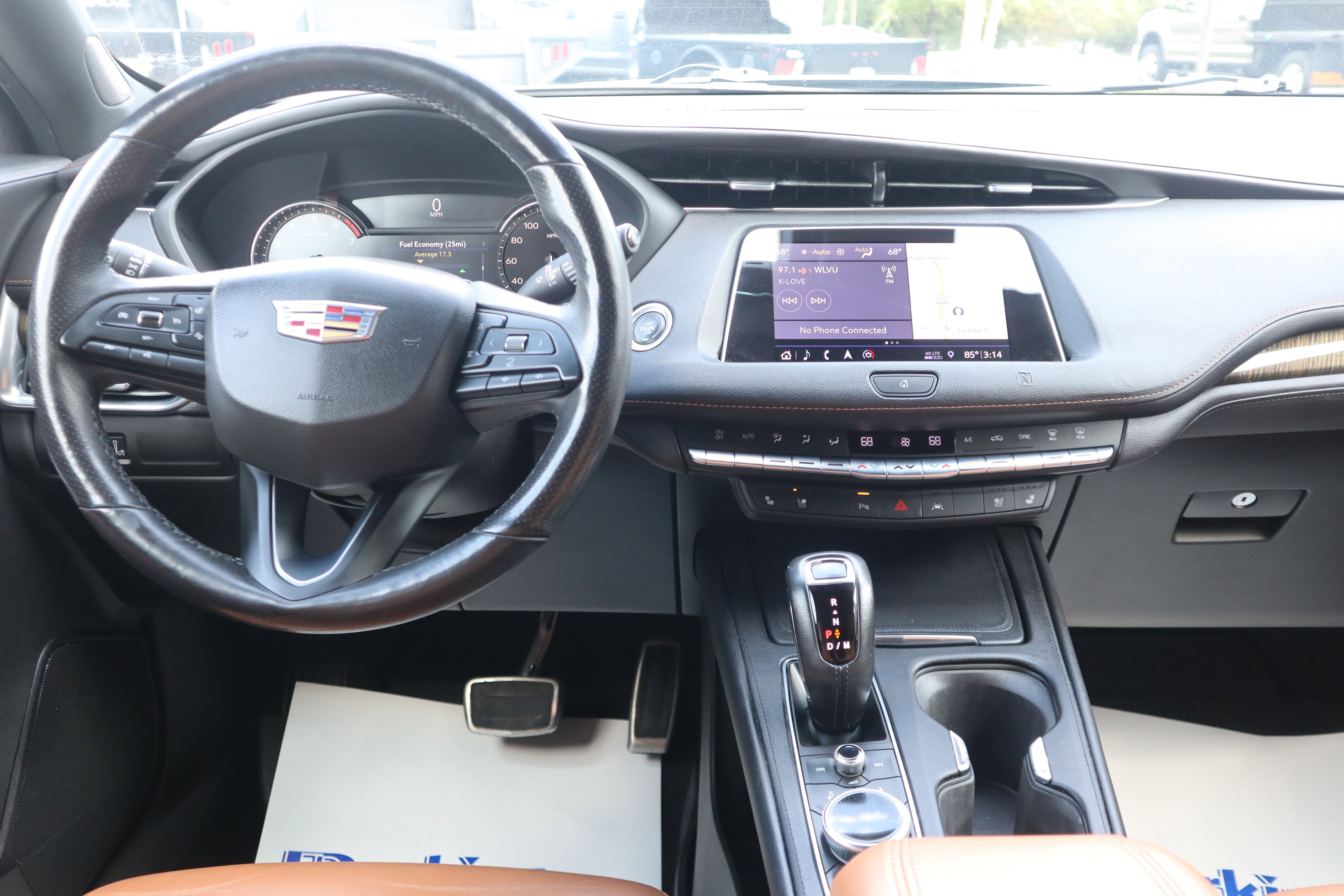 Used 2019 Cadillac XT4 Sport image 12