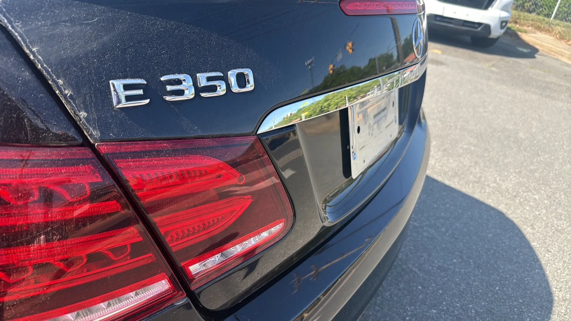 Used 2014 Mercedes-Benz E 350 4MATIC Coupe image 5