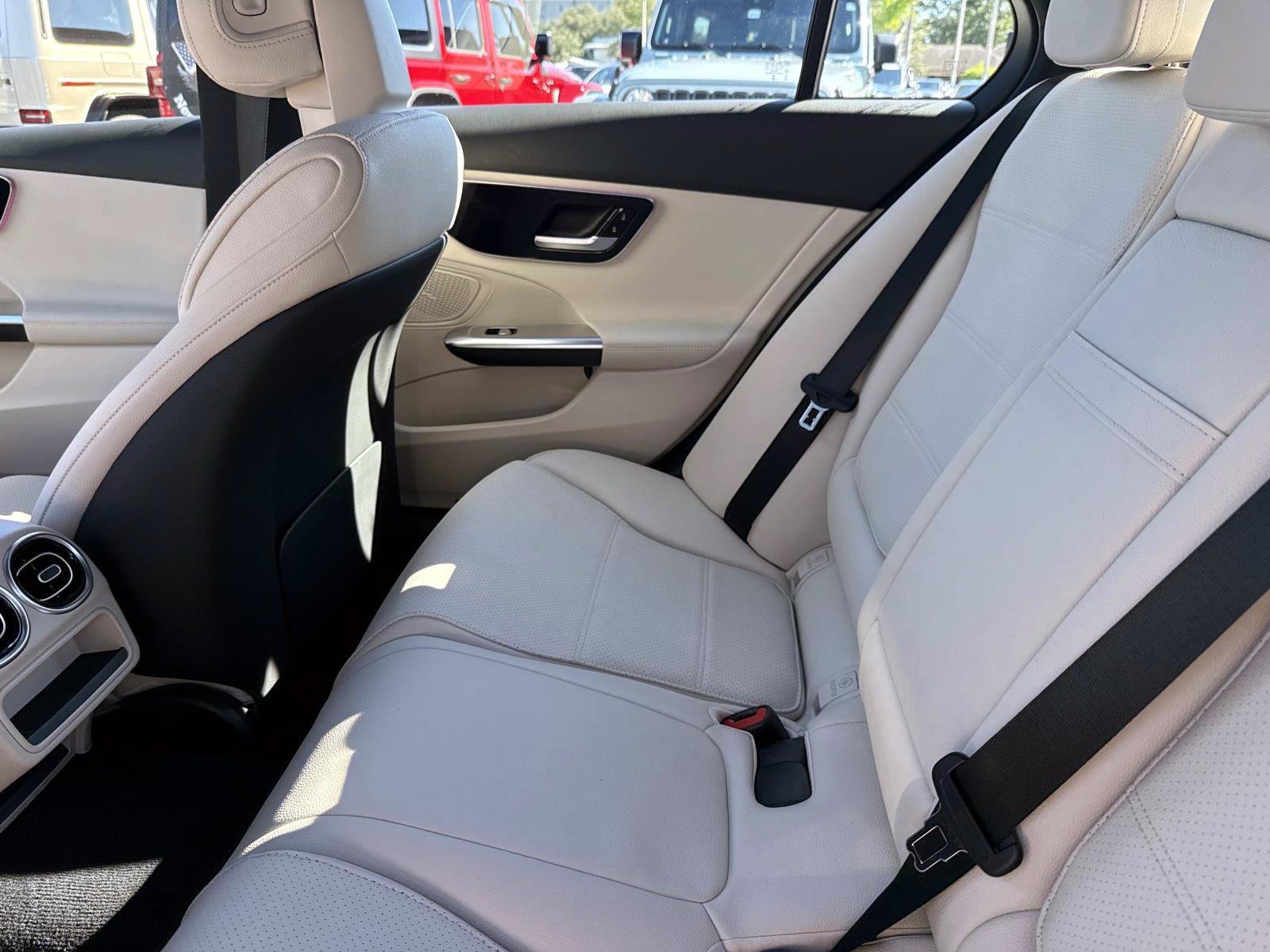 Certified 2024 Mercedes-Benz C 300 Sedan image 13
