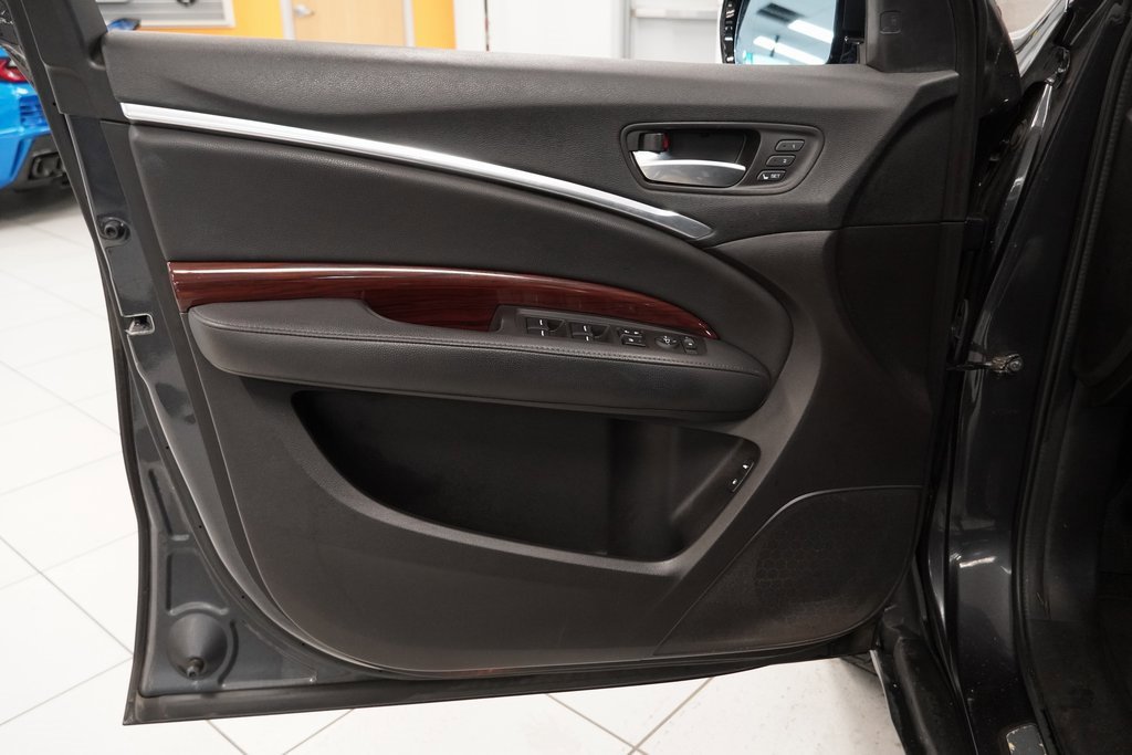Used 2015 Acura MDX SH-AWD w/ Technology Package image 18