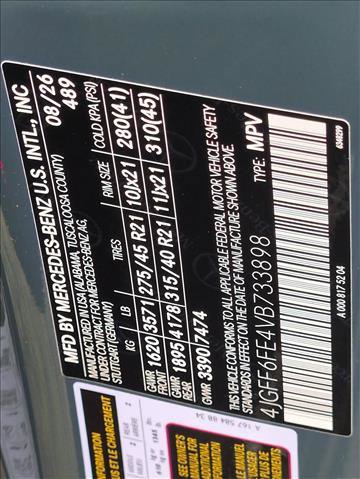New 2027 Mercedes-Benz GLS 450 4MATIC image 16