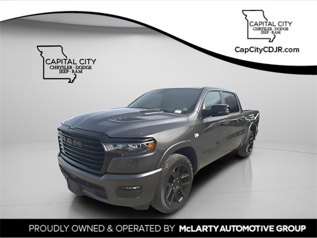 Used 2026 RAM 1500 Laramie w/ Night Edition