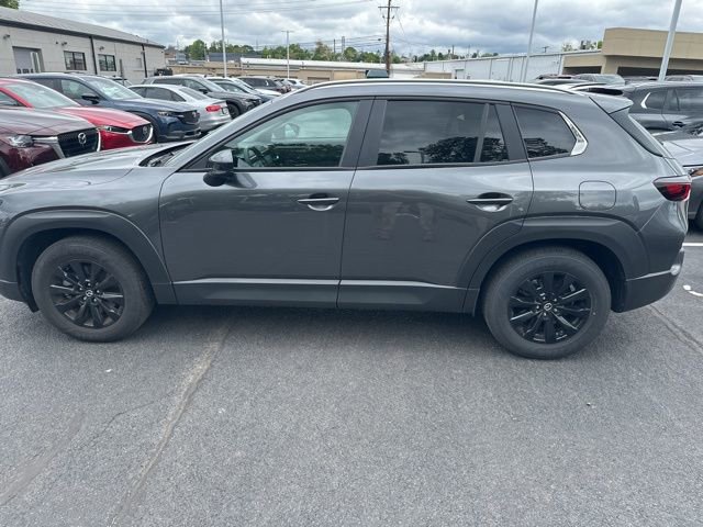 Certified 2025 MAZDA CX-50 AWD 2.5 S w/ Select Package image 9