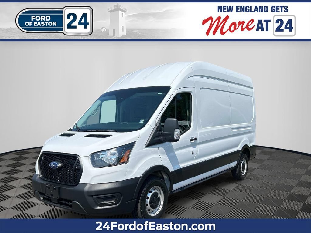 Certified 2021 Ford Transit 250 148 High Roof