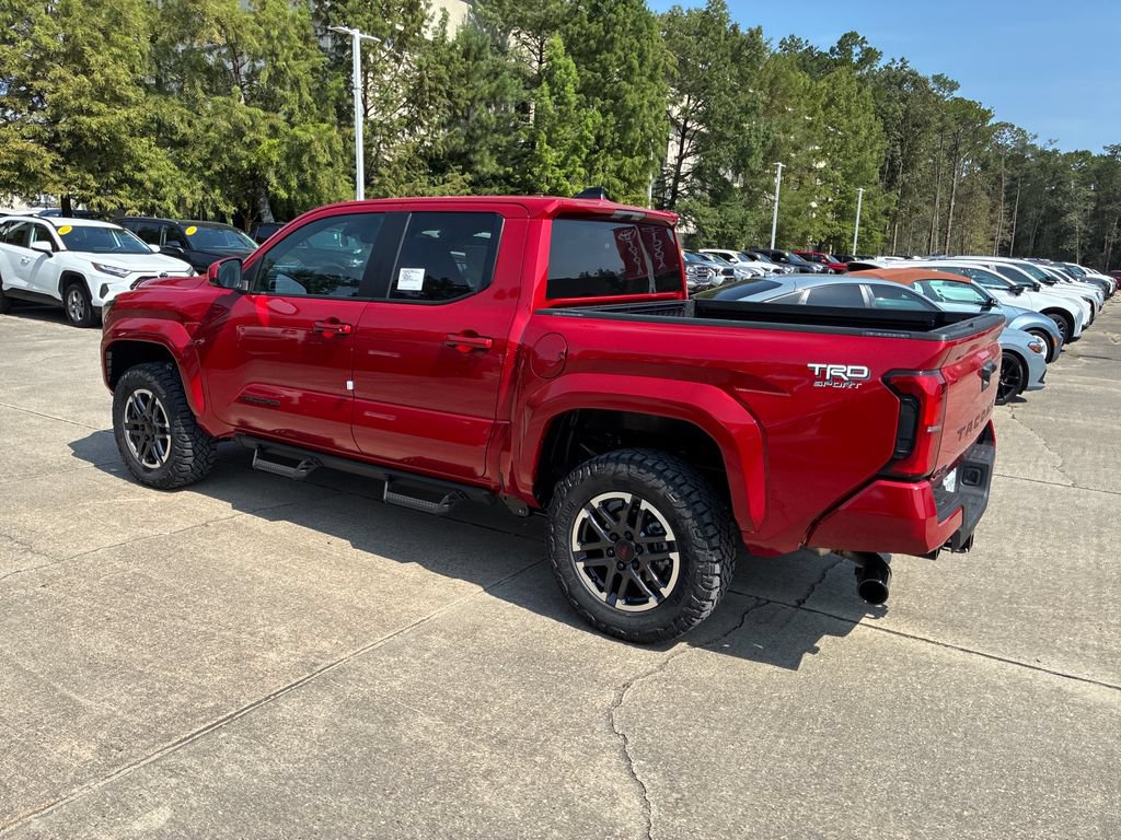 New 2026 Toyota Tacoma TRD Sport AWD/4WD image 3