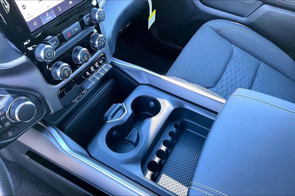 New 2026 RAM 1500 Big Horn w/ Protection Group image 11