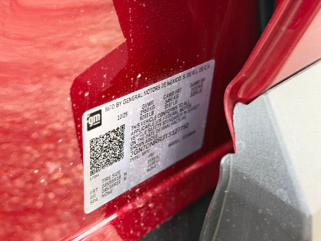 New 2026 Chevrolet Equinox EV LT image 21