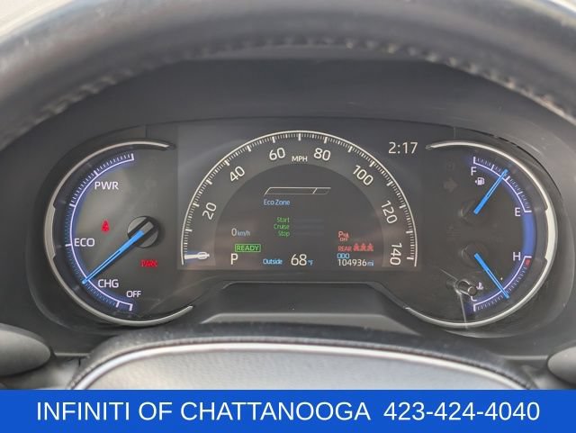 Used 2020 Toyota RAV4 XSE AWD/4WD image 12