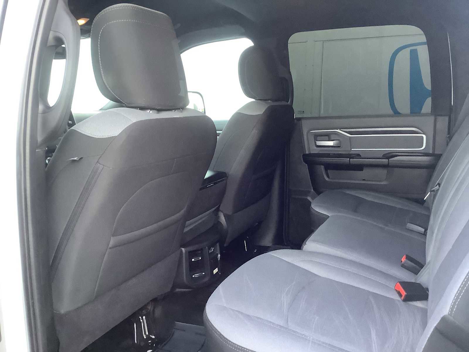 Used 2022 RAM 2500 Lone Star w/ Level C Equiment Group image 12